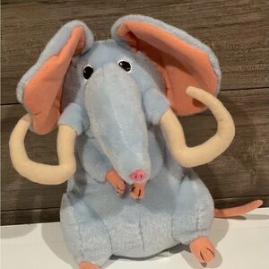 The Croods Mousephant Plush